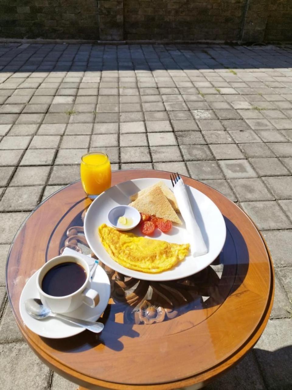 Vamana Bangsal Vandrarhem Pemenang Exteriör bild